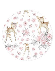 BN-6426972017220,MimiNu - Set Micutul bucatar, Cu sort, o boneta si accesoriu pentru vase calde, Din bumbac certificat Oeko Tex  2