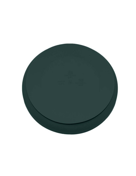 BN-708817,Petite&Mars - Farfurie din silicon fara BPA, Cu ventuza, TAKE&MATCH, 6 luni+, 400 ml, Verde Inchis BN-708817,Petite&Mars - Farfurie din silicon fara BPA, Cu ventuza, TAKE&MATCH, 6 luni+, 400 ml, Verde Inchis