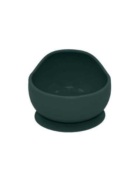 BN-707817,Petite&Mars - Bol din silicon fara BPA, Cu ventuza, TAKE&MATCH, 6 luni+, 350 ml, Verde Inchis BN-707817,Petite&Mars - Bol din silicon fara BPA, Cu ventuza, TAKE&MATCH, 6 luni+, 350 ml, Verde Inchis