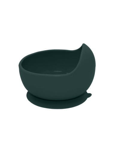 BN-707817,Petite&Mars - Bol din silicon fara BPA, Cu ventuza, TAKE&MATCH, 6 luni+, 350 ml, Verde Inchis BN-707817,Petite&Mars - Bol din silicon fara BPA, Cu ventuza, TAKE&MATCH, 6 luni+, 350 ml, Verde Inchis