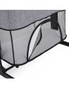 BN-924112,Petite&Mars - Patut co-sleeper Nextie 3 in 1, Cu setare unghiulara, Reglabil in 5 pozitii pe inaltime, Tranformabil in