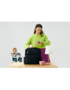 BN-LO-KOEN_PINK_ROSE,Lionelo - Scaun de masa din fag Koen, 2 in 1, Transformabil, Sustine 30 kg, 6 luni+, Conform cu standardul 