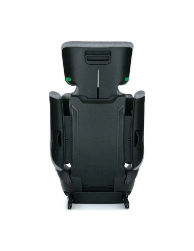 BN-950869,Petite&Mars - Scaun auto, Cu isofix, 15-36 kg, 4 Pozitii de reglare a spatarului, Elite-size, Conform cu standardul eu