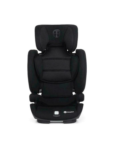 BN-950869,Petite&Mars - Scaun auto, Cu isofix, 15-36 kg, 4 Pozitii de reglare a spatarului, Elite-size, Conform cu standardul eu