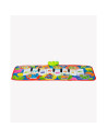 BN-820901,Salteluta pentru bebelusi, Pian de Jucarie, Jumbo Jungle Musical, 79 cm, Cu 8 melodii, Playgro