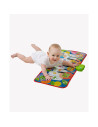 BN-820901,Salteluta pentru bebelusi, Pian de Jucarie, Jumbo Jungle Musical, 79 cm, Cu 8 melodii, Playgro