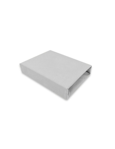 BN-6426972017909,Qmini - Cearceaf cu elastic pentru patut leagan sau patut co-sleeper, Dimensiune 90x40 cm, Din bumbac certifica