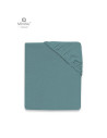 BN-6426972018098,MimiNu - Cearceaf cu elastic pentru patut 120X60 cm, Din terry, Material certificat Oeko Tex Standard 100, Nepa