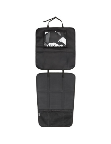 BN-45708,Protectie scaun auto, Bancheta si spatar, Cu organizator, 3 in 1, Dimensiune 123x48.5 cm, FreeON, Negru BN-45708,Protectie scaun auto, Bancheta si spatar, Cu organizator, 3 in 1, Dimensiune 123x48.5 cm, FreeON, Negru