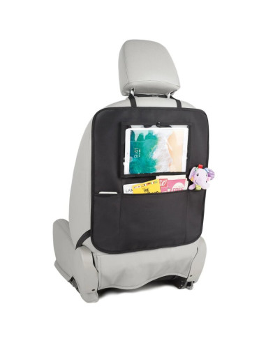 BN-45708,Protectie scaun auto, Bancheta si spatar, Cu organizator, 3 in 1, Dimensiune 123x48.5 cm, FreeON, Negru BN-45708,Protectie scaun auto, Bancheta si spatar, Cu organizator, 3 in 1, Dimensiune 123x48.5 cm, FreeON, Negru