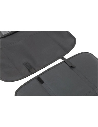 BN-45708,Protectie scaun auto, Bancheta si spatar, Cu organizator, 3 in 1, Dimensiune 123x48.5 cm, FreeON, Negru BN-45708,Protectie scaun auto, Bancheta si spatar, Cu organizator, 3 in 1, Dimensiune 123x48.5 cm, FreeON, Negru