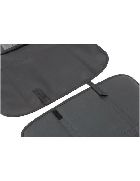 BN-45708,Protectie scaun auto, Bancheta si spatar, Cu organizator, 3 in 1, Dimensiune 123x48.5 cm, FreeON, Negru BN-45708,Protectie scaun auto, Bancheta si spatar, Cu organizator, 3 in 1, Dimensiune 123x48.5 cm, FreeON, Negru