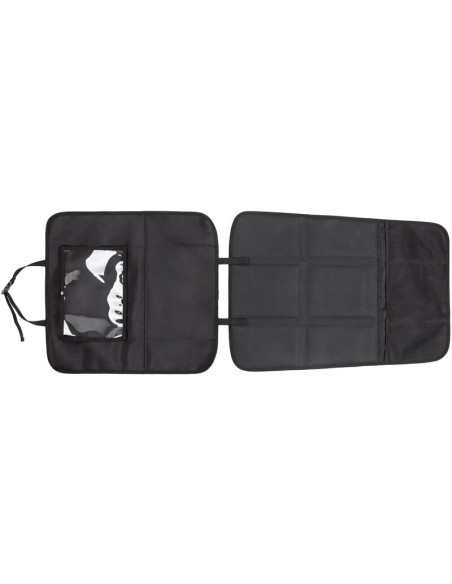 BN-45708,Protectie scaun auto, Bancheta si spatar, Cu organizator, 3 in 1, Dimensiune 123x48.5 cm, FreeON, Negru BN-45708,Protectie scaun auto, Bancheta si spatar, Cu organizator, 3 in 1, Dimensiune 123x48.5 cm, FreeON, Negru