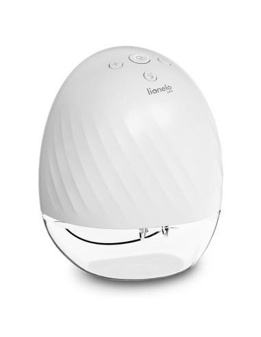 BN-LOC-FIDI_FREE_WHITE,Lionelo - Pompa de san portabila Fidi cu accesorii, Hands-free, 5 functii de masaj, Autonomie pana la 24  BN-LOC-FIDI_FREE_WHITE,Lionelo - Pompa de san portabila Fidi cu accesorii, Hands-free, 5 functii de masaj, Autonomie pana la 24