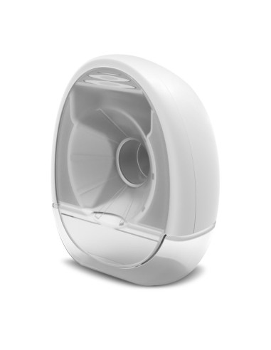 BN-LOC-FIDI_FREE_WHITE,Lionelo - Pompa de san portabila Fidi cu accesorii, Hands-free, 5 functii de masaj, Autonomie pana la 24  BN-LOC-FIDI_FREE_WHITE,Lionelo - Pompa de san portabila Fidi cu accesorii, Hands-free, 5 functii de masaj, Autonomie pana la 24