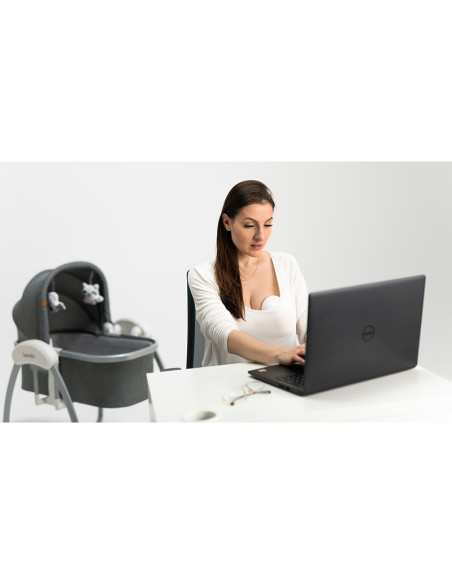 BN-LOC-FIDI_FREE_WHITE,Lionelo - Pompa de san portabila Fidi cu accesorii, Hands-free, 5 functii de masaj, Autonomie pana la 24  BN-LOC-FIDI_FREE_WHITE,Lionelo - Pompa de san portabila Fidi cu accesorii, Hands-free, 5 functii de masaj, Autonomie pana la 24
