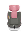 BN-LO-BASTIAAN_PINK_BABY,Lionelo - Scaun auto Bastiaan, Pozitie de somn, Rotire 360 grade, 0-36 Kg, Cu Isofix si Centura Top Tet