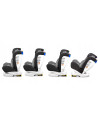 BN-LO-BASTIAAN_PINK_BABY,Lionelo - Scaun auto Bastiaan, Pozitie de somn, Rotire 360 grade, 0-36 Kg, Cu Isofix si Centura Top Tet