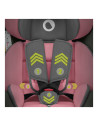 BN-LO-BASTIAAN_PINK_BABY,Lionelo - Scaun auto Bastiaan, Pozitie de somn, Rotire 360 grade, 0-36 Kg, Cu Isofix si Centura Top Tet