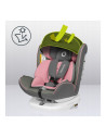 BN-LO-BASTIAAN_PINK_BABY,Lionelo - Scaun auto Bastiaan, Pozitie de somn, Rotire 360 grade, 0-36 Kg, Cu Isofix si Centura Top Tet