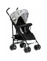 BN-48549,Carucior sport, Simple, Spatar si suport picioare reglabile, Capotina cu fereastra, Conform cu standardele de siguranta