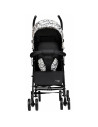 BN-48549,Carucior sport, Simple, Spatar si suport picioare reglabile, Capotina cu fereastra, Conform cu standardele de siguranta