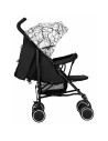 BN-48549,Carucior sport, Simple, Spatar si suport picioare reglabile, Capotina cu fereastra, Conform cu standardele de siguranta