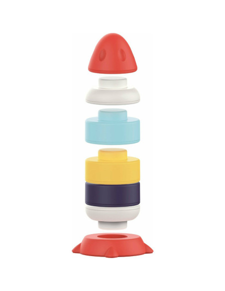 BN-46873,Masuta interactiva 2 in 1 pentru bebelusi, Educationala, Cu lumini si sunete, Cu panou detasabil si reversibil, Partea 