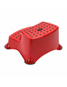 BN-4052396054033,Scaunel Inaltator WC in Doua Trepte, Suprafata antiderapanta, Igor, 40 x 37 x 21 cm, Keeeper, Cars Red