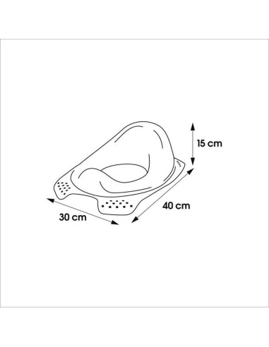BN-4052396050844,Reductor anatomic toaleta, Ewa, Cu baza antialunecare, 30 x 40 x 15 cm, Keeeper, Fireman Sam