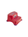 BN-4052396051452,Scaunel Inaltator WC in Doua Trepte, Suprafata antiderapanta, Igor, 40 x 37 x 21 cm, Keeeper, Fireman Sam
