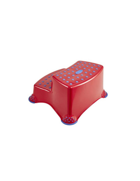 BN-4052396051452,Scaunel Inaltator WC in Doua Trepte, Suprafata antiderapanta, Igor, 40 x 37 x 21 cm, Keeeper, Fireman Sam