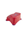 BN-4052396051452,Scaunel Inaltator WC in Doua Trepte, Suprafata antiderapanta, Igor, 40 x 37 x 21 cm, Keeeper, Fireman Sam