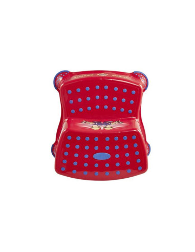 BN-4052396051452,Scaunel Inaltator WC in Doua Trepte, Suprafata antiderapanta, Igor, 40 x 37 x 21 cm, Keeeper, Fireman Sam