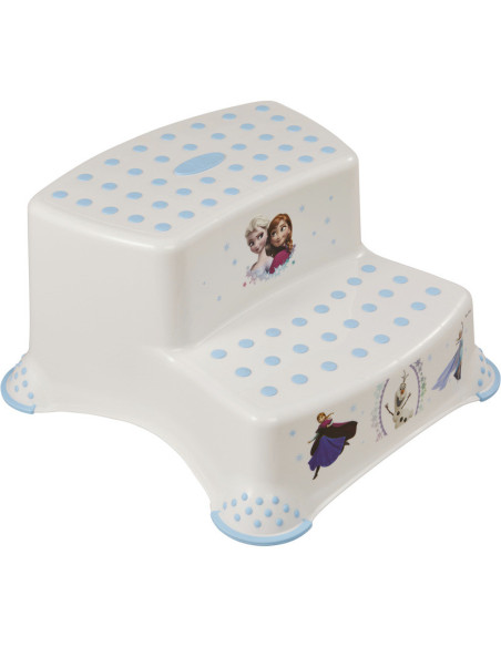 BN-4052396058109,Scaunel Inaltator WC in Doua Trepte, Suprafata antiderapanta, Igor, 40 x 37 x 21 cm, Keeeper, Frozen