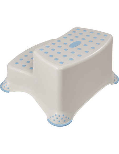 BN-4052396058109,Scaunel Inaltator WC in Doua Trepte, Suprafata antiderapanta, Igor, 40 x 37 x 21 cm, Keeeper, Frozen