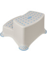 BN-4052396058109,Scaunel Inaltator WC in Doua Trepte, Suprafata antiderapanta, Igor, 40 x 37 x 21 cm, Keeeper, Frozen