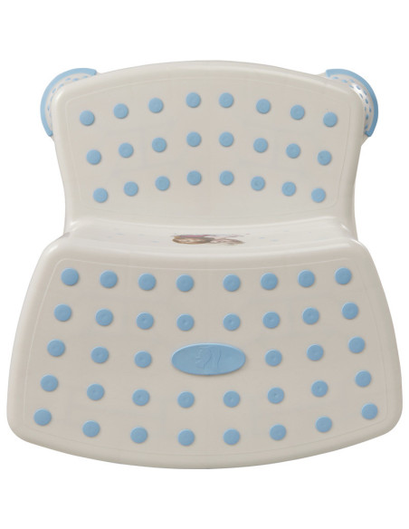 BN-4052396058109,Scaunel Inaltator WC in Doua Trepte, Suprafata antiderapanta, Igor, 40 x 37 x 21 cm, Keeeper, Frozen