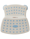 BN-4052396058109,Scaunel Inaltator WC in Doua Trepte, Suprafata antiderapanta, Igor, 40 x 37 x 21 cm, Keeeper, Frozen