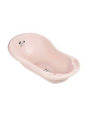 BN-4052396080582,Cadita ergonomica de baie cu dop de scurgere, Maria, 84 x 49 x 30 cm, Keeeper, Minnie