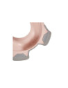BN-4052396080803,Reductor anatomic toaleta, Ewa, Cu baza antialunecare, 30 x 40 x 15 cm, Keeeper, Minnie