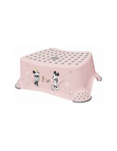 BN-4052396080810,Inaltator de baie antiderapant, Tomek, Cu baza antialunecare, 40.5 x 28.5 x 14 cm, Keeeper, Minnie