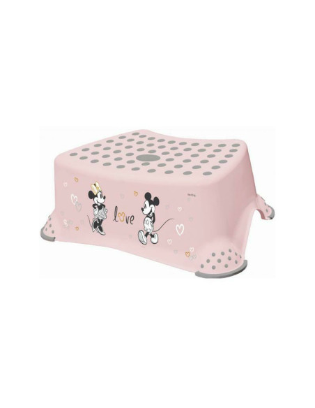 BN-4052396080810,Inaltator de baie antiderapant, Tomek, Cu baza antialunecare, 40.5 x 28.5 x 14 cm, Keeeper, Minnie