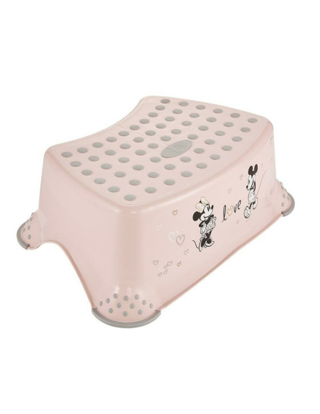 BN-4052396080810,Inaltator de baie antiderapant, Tomek, Cu baza antialunecare, 40.5 x 28.5 x 14 cm, Keeeper, Minnie