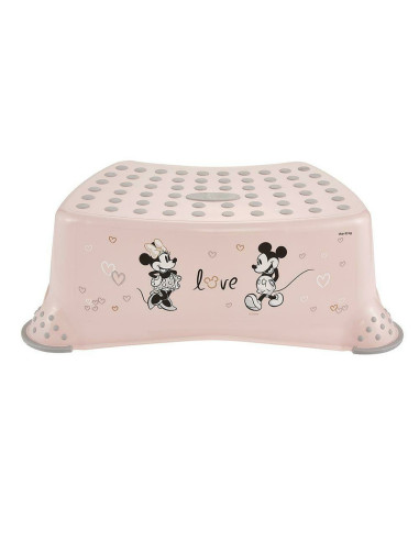 BN-4052396080810,Inaltator de baie antiderapant, Tomek, Cu baza antialunecare, 40.5 x 28.5 x 14 cm, Keeeper, Minnie