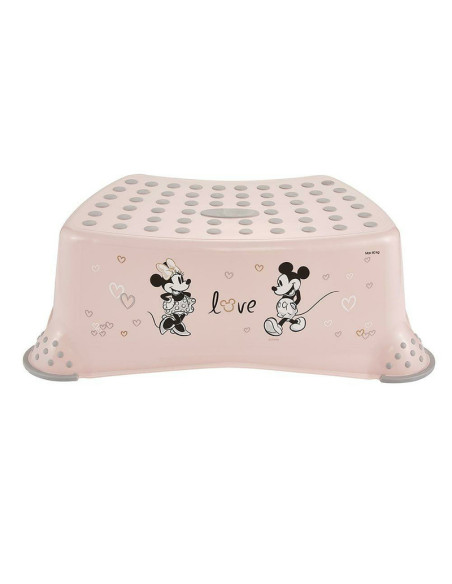 BN-4052396080810,Inaltator de baie antiderapant, Tomek, Cu baza antialunecare, 40.5 x 28.5 x 14 cm, Keeeper, Minnie