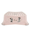BN-4052396080810,Inaltator de baie antiderapant, Tomek, Cu baza antialunecare, 40.5 x 28.5 x 14 cm, Keeeper, Minnie