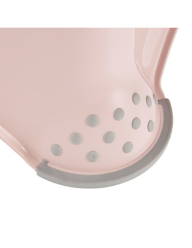 BN-4052396080810,Inaltator de baie antiderapant, Tomek, Cu baza antialunecare, 40.5 x 28.5 x 14 cm, Keeeper, Minnie