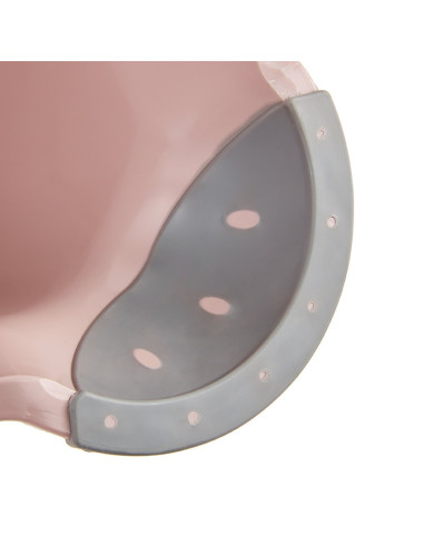 BN-4052396080810,Inaltator de baie antiderapant, Tomek, Cu baza antialunecare, 40.5 x 28.5 x 14 cm, Keeeper, Minnie