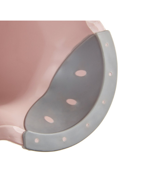 BN-4052396080810,Inaltator de baie antiderapant, Tomek, Cu baza antialunecare, 40.5 x 28.5 x 14 cm, Keeeper, Minnie